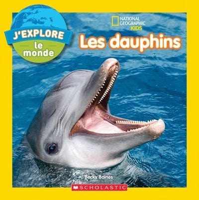 National Geographic kids - Les dauphins