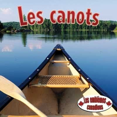 Les emblèmes canadiens - les canots