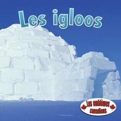 Les emblèmes canadiens - les igloos