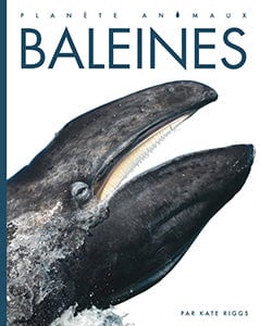 Planète animaux - Baleines