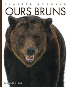 Planète animaux - Ours bruns