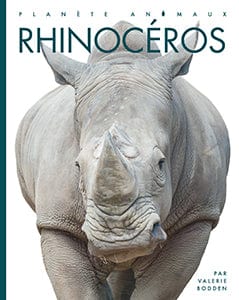 Planète animaux - Rhinocéros