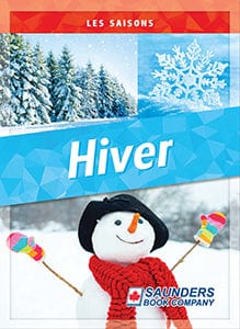 Les saisons - Hiver