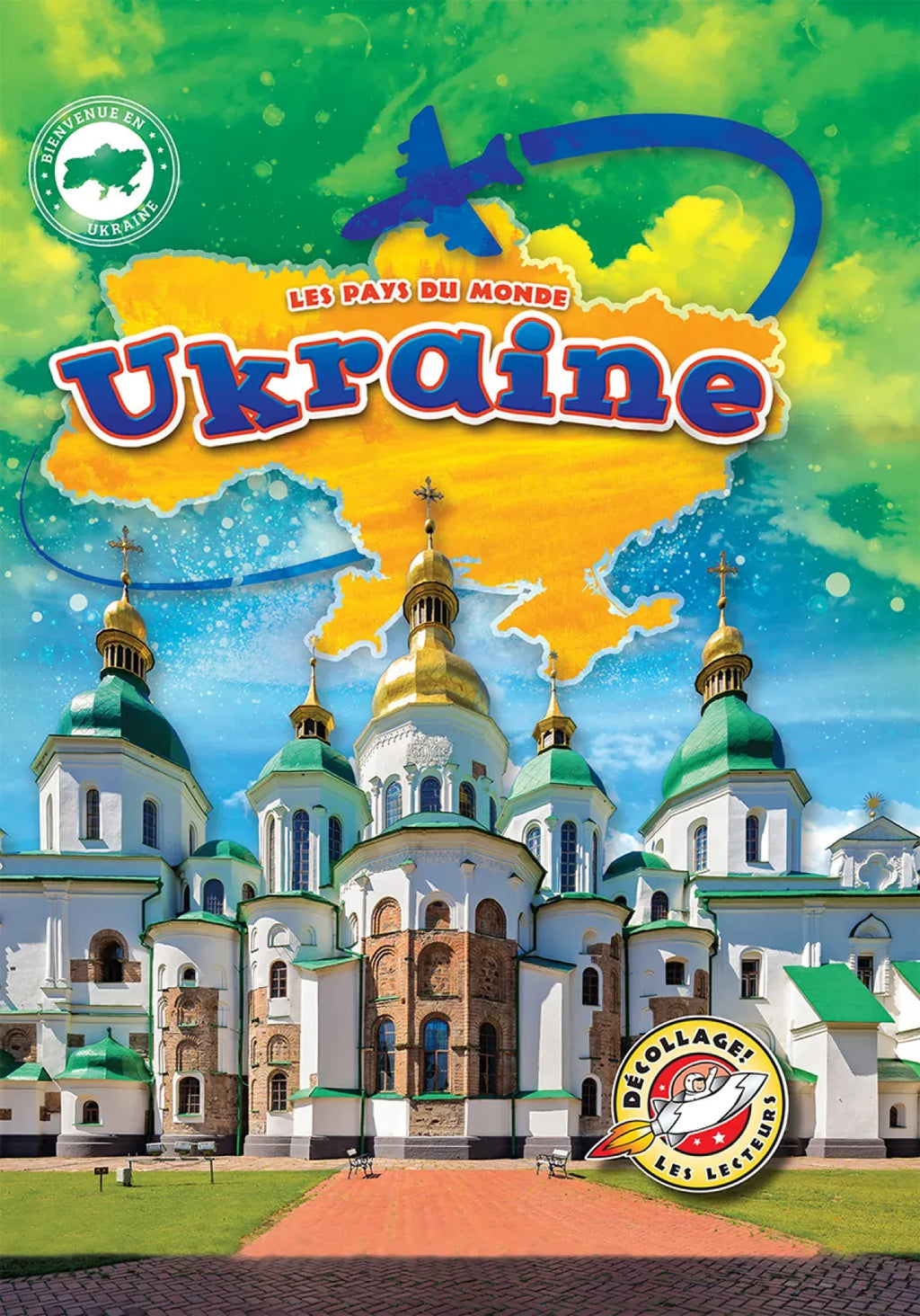 Les pays du monde - Ukraine