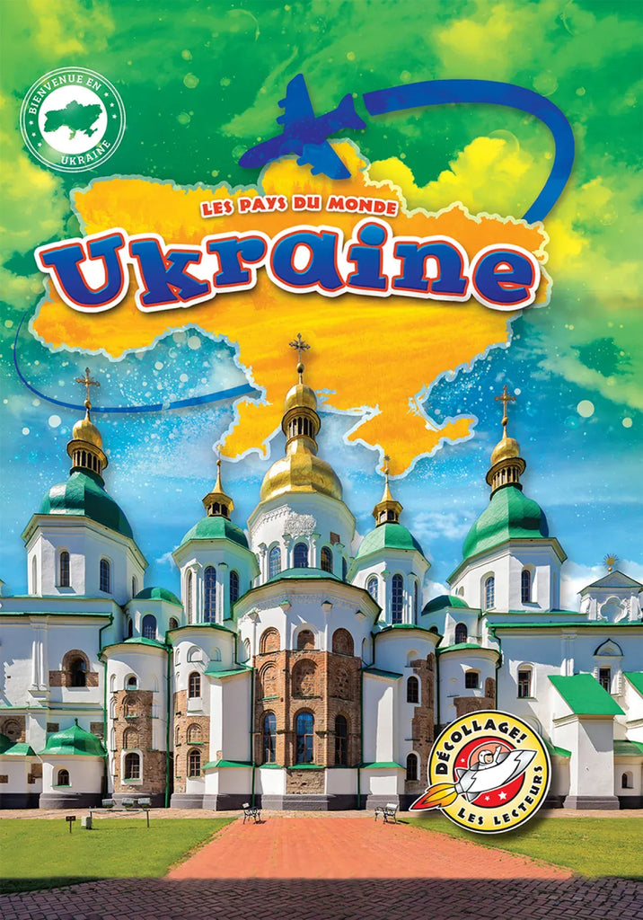 Les pays du monde - Ukraine