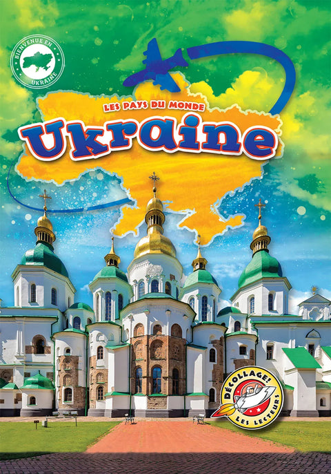 Les pays du monde - Ukraine