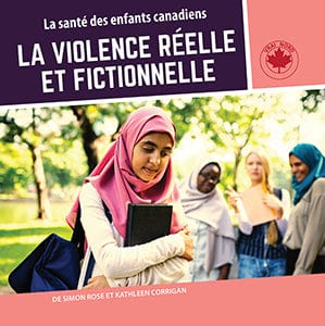 La santé des enfants canadiens - La violence réelle et fictionnelle