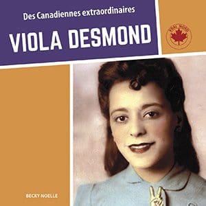 Des Canadiennes extraordinaires - Viola Desmond