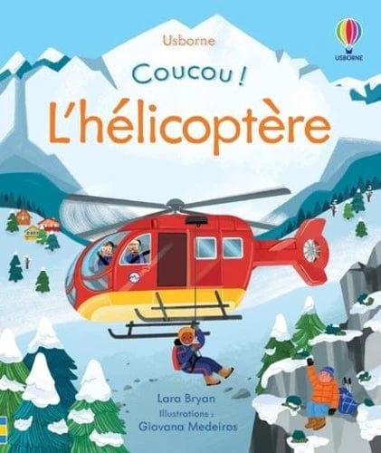 Coucou ! L'hélicoptère
