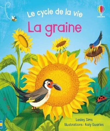 Le cycle de la vie - La graine