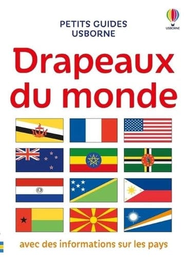 Drapeaux du monde
