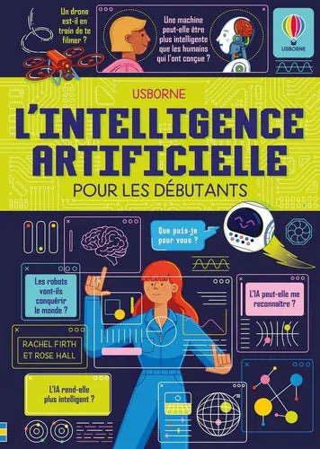 L'intelligence artificielle pour les débutants