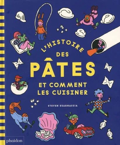 L'histoire des pates et comment les cuisiner