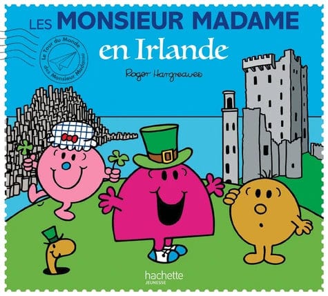 Les Monsieur Madame - en Irlande