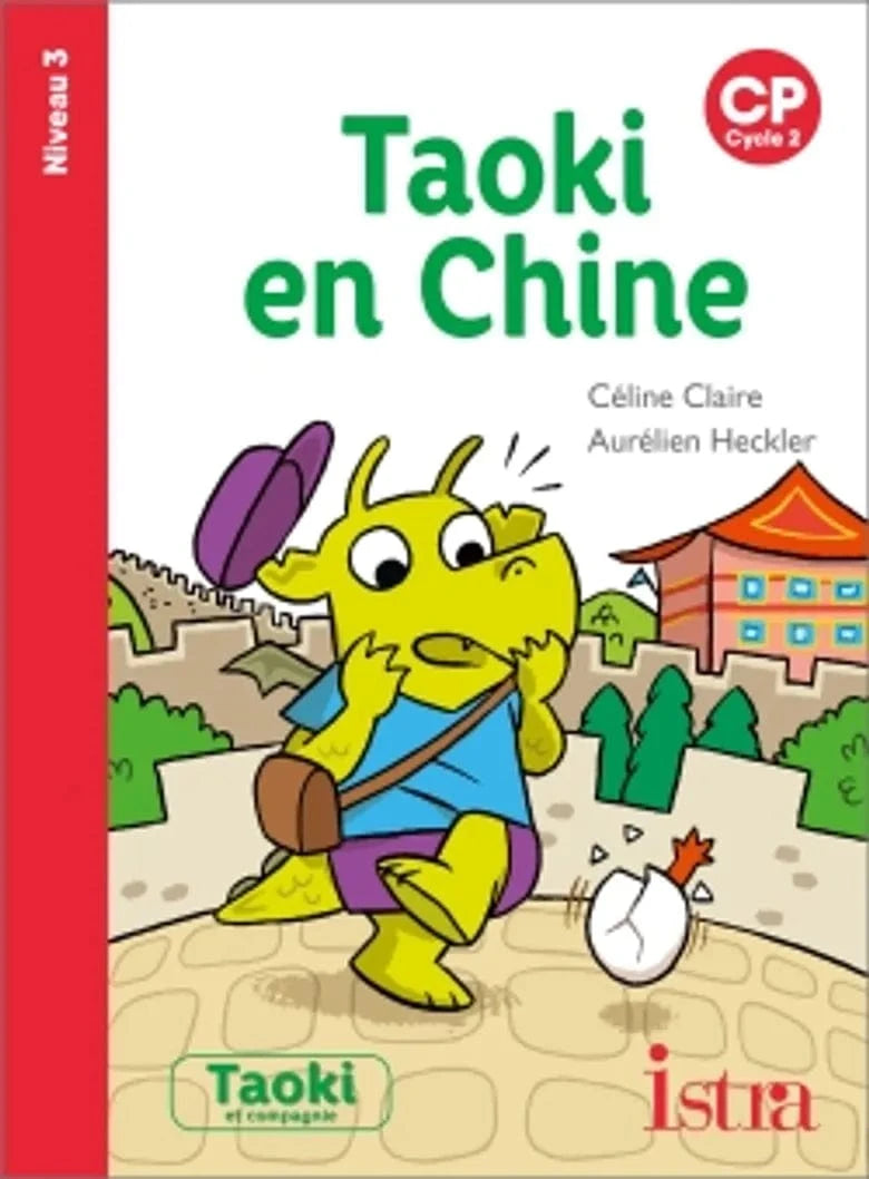 Taoki en Chine - CP - Niveau 3
