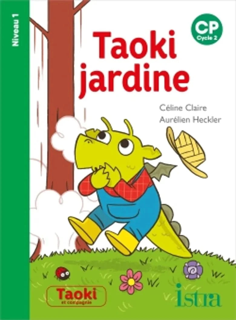 Taoki jardine - CP - Niveau 1
