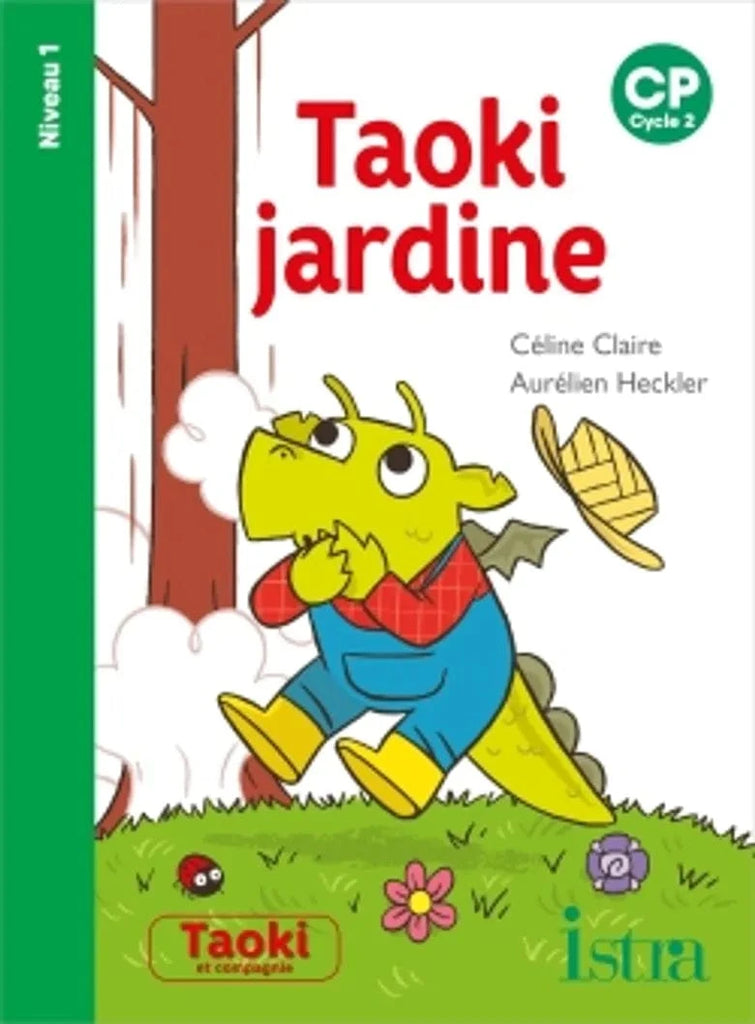 Taoki jardine - CP - Niveau 1