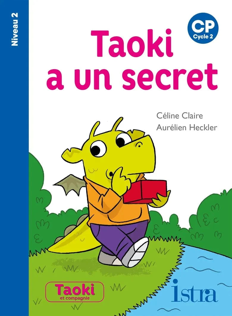 Taoki a un secret - CP - Niveau 2