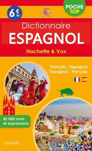 Dictionnaire Poche Français - Espagnol / Espagnol - Français