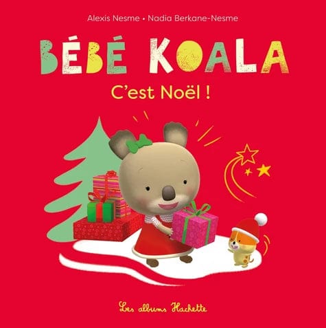 Bébé Koala - C'est Noël