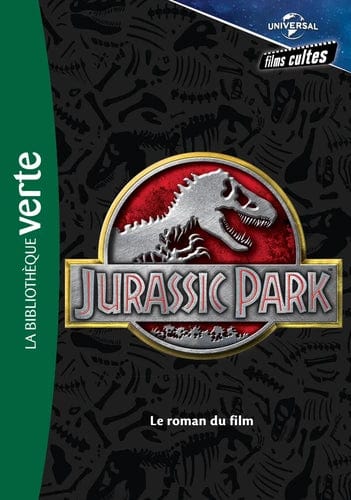 Jurassic Park - Le roman du film