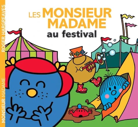 Les Monsieur Madame - Au festival
