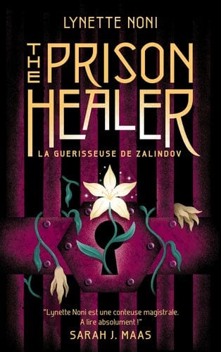 The Prison Healer T01 - La guérisseuse de Zalindov