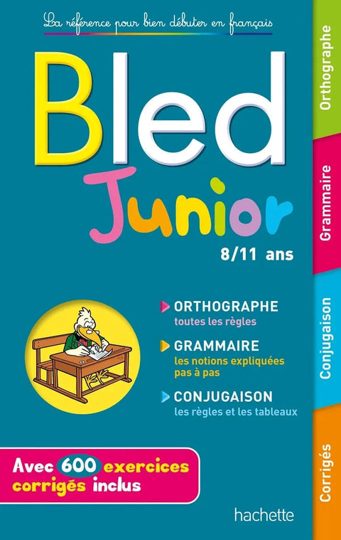 Bled Junior - 8 / 11 ans