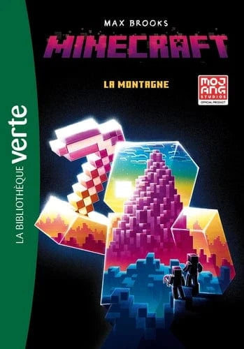 Minecraft T01 - La montagne