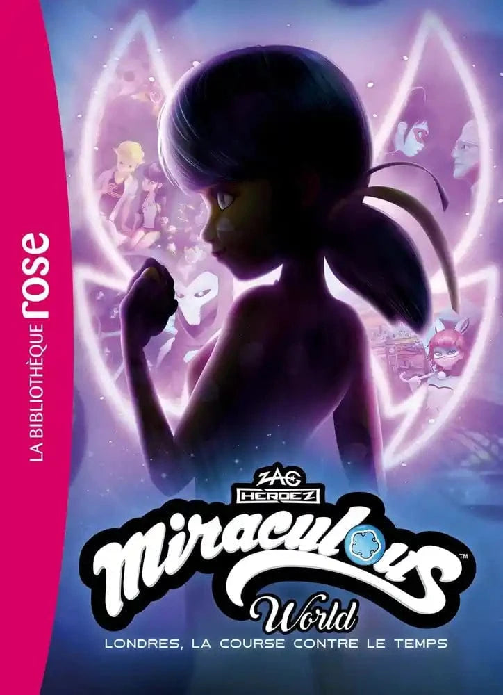 Miraculous World - Londres, la course contre le temps