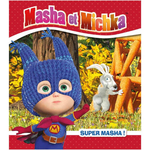 Masha et Michka - Super Masha