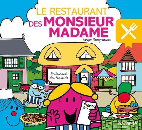 Les Monsieur Madame - Le restaurant des Monsieur Madame