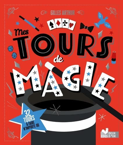 Mes tours de magie