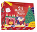 Calendrier de l'Avent - 24 histoires avant Noël
