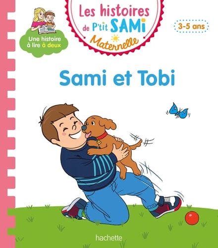 Les histoires de P'tit Sami - Sami et Tobi
