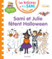 Les histoires de P'tit Sami - Sami et Julie fêtent Halloween