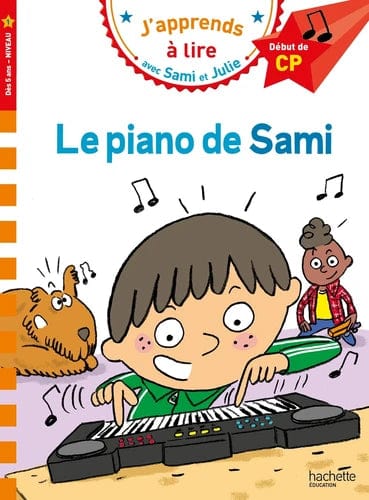 Le piano de Sami