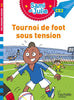 Tournoi de foot sous tension