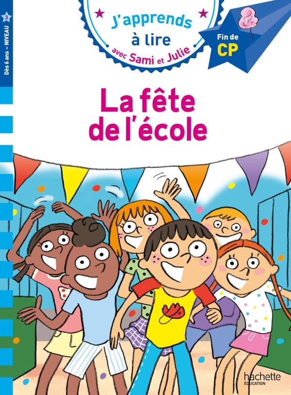 La fête de l'école