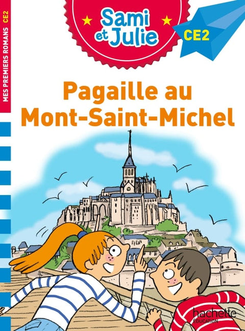 Pagaille au Mont-Saint-Michel