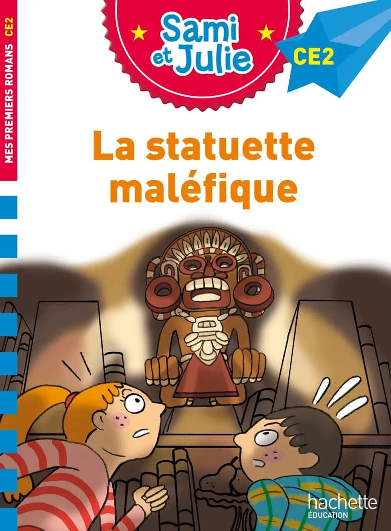La statuette maléfique