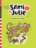 Sami et Julie BD - Animaux en cavale