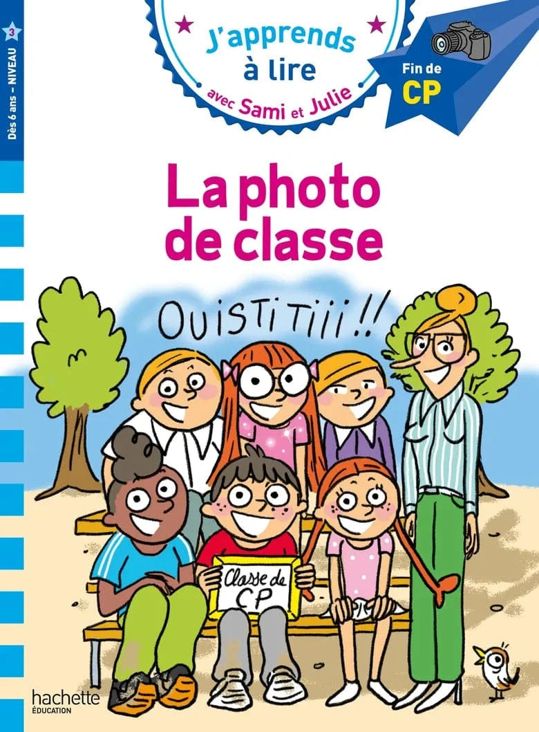 La photo de classe
