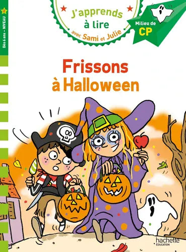 Frissons à Halloween