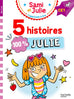 Sami et Julie - 5 histoires 100% Julie