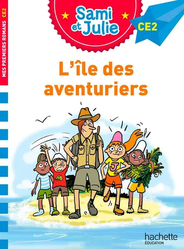 L'île des aventuriers