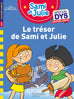 Le trésor de Sami et Julie - Spécial DYS (dyslexie)