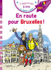 En route pour Bruxelles