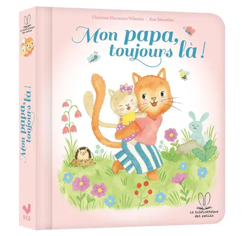 Mon papa, toujours là
