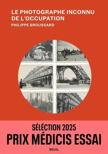 Le photographe inconnu de l'Occupation